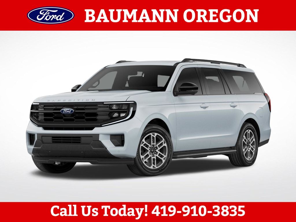 2026 Ford Expedition Active MAX 4x4's photo