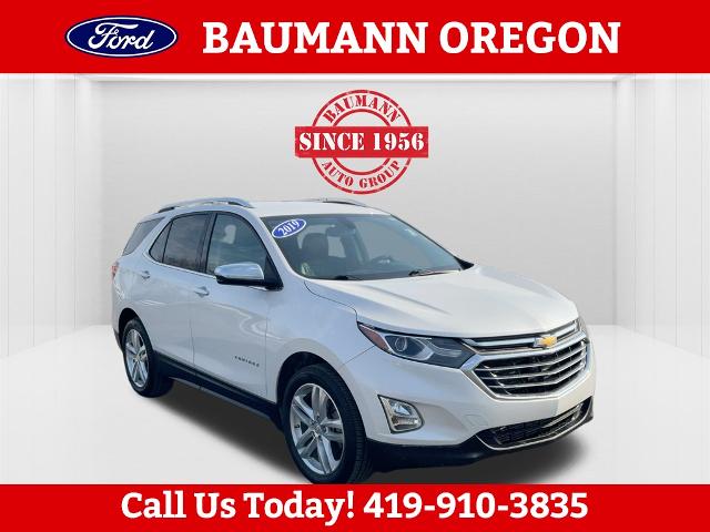 2019 Chevrolet Equinox Premier