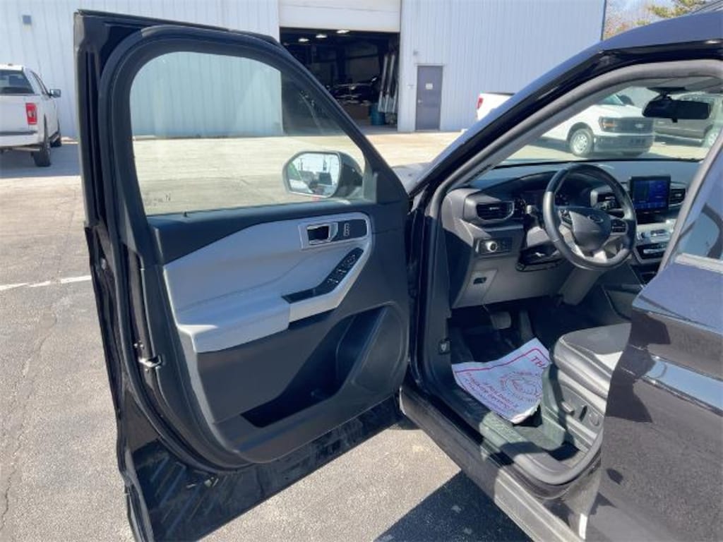 Used 2023 Ford Explorer XLT SUV
