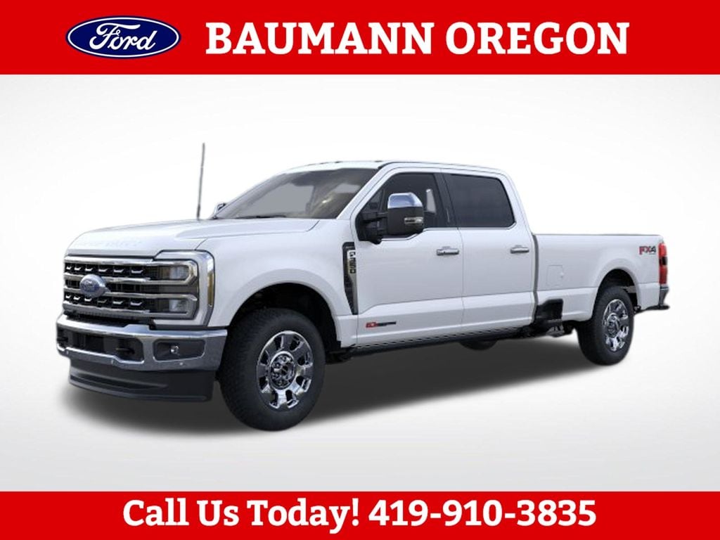 2026 Ford F-350 Lariat 4x4 Crew Cab 8' Box SRW's photo