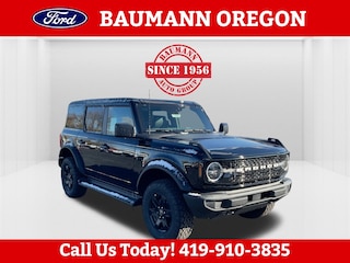 2025 Ford Bronco Big Bend SUV