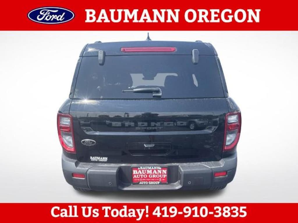 Used 2025 Ford Bronco Sport Big Bend SUV
