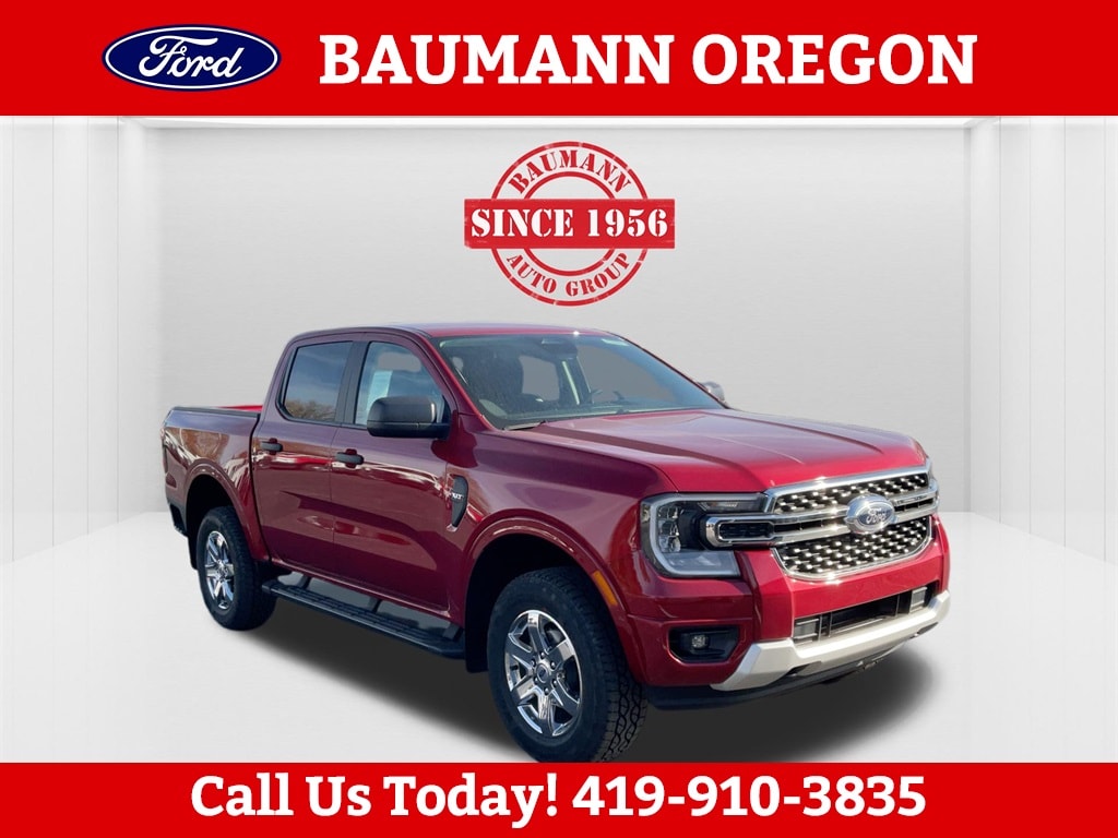 2025 Ford Ranger XLT's photo