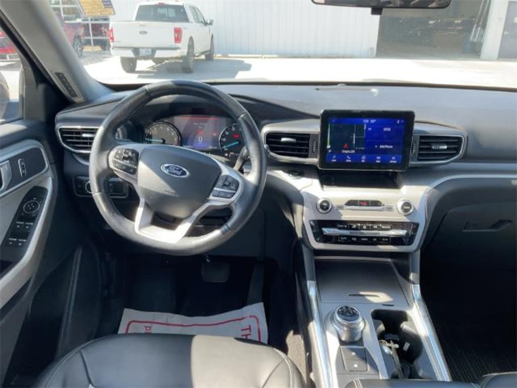 Used 2023 Ford Explorer XLT SUV