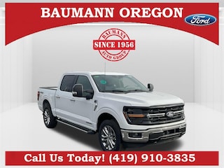 2025 Ford F-150 XLT Truck SuperCrew Cab