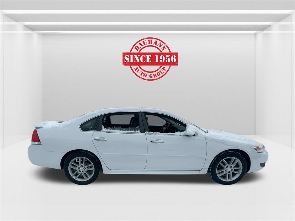Used 2012 Chevrolet Impala LTZ Sedan