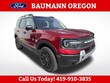 Ford Bronco Sport