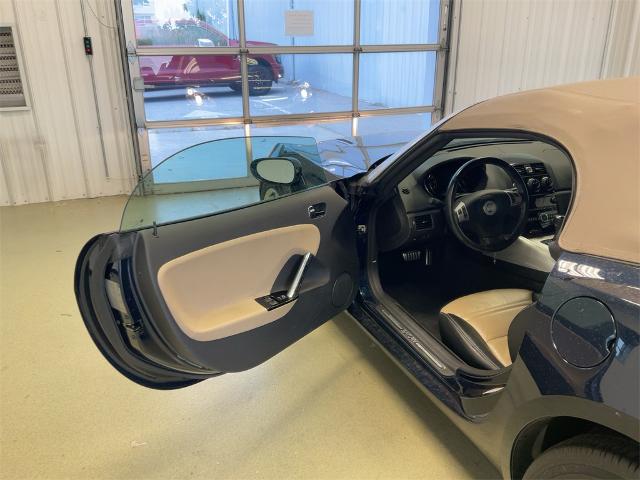 Used 2007 Saturn Sky Roadster with VIN 1G8MB35B57Y105730 for sale in Oregon, OH