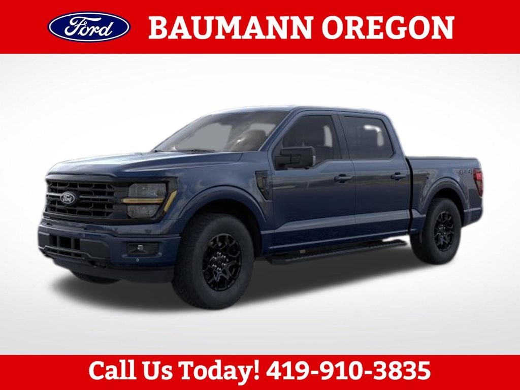 2026 Ford F-150 XLT 4x4 SuperCrew 5-1/2 Box's photo