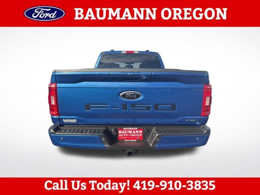 Used 2022 Ford F-150 XLT Truck SuperCrew Cab