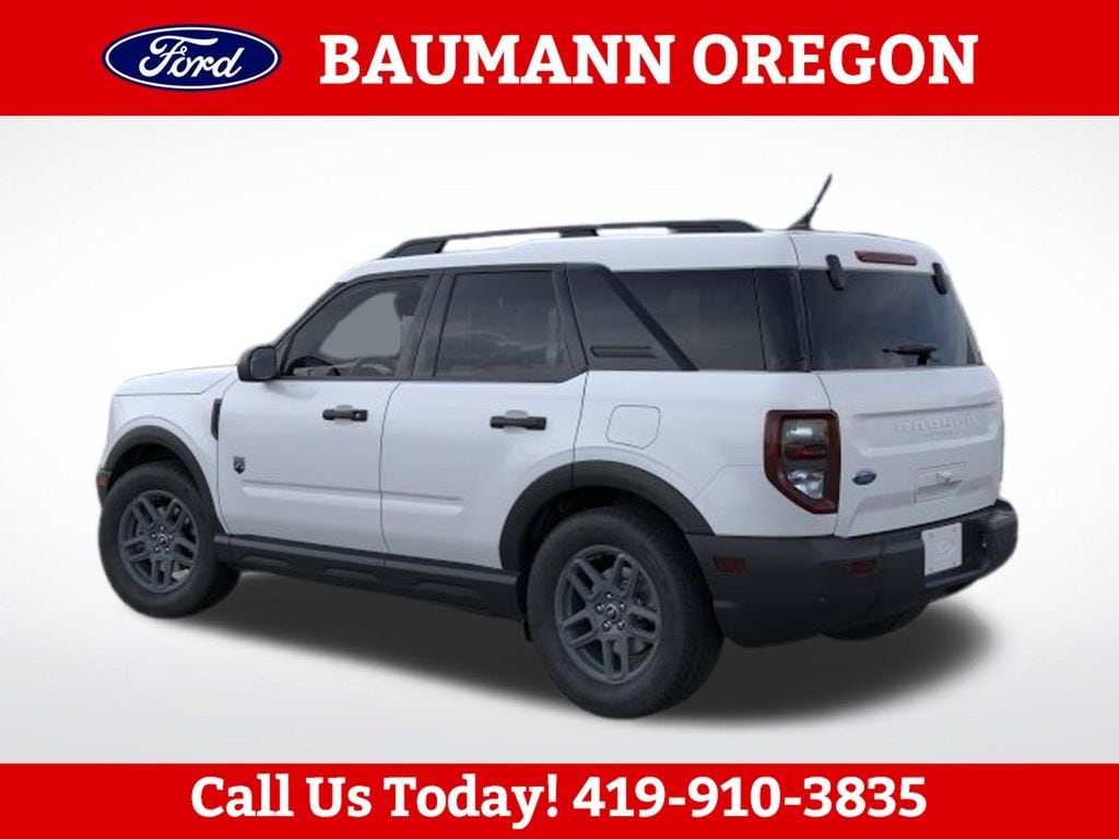 New 2026 Ford Bronco Sport Big Bend SUV