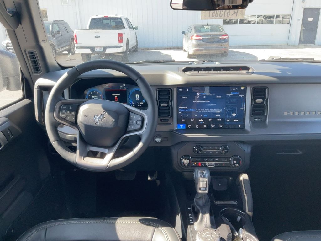 New 2026 Ford Bronco Badlands SUV