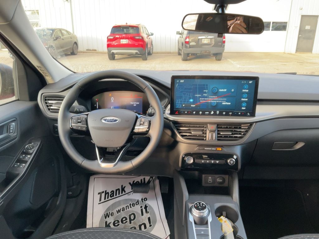 New 2026 Ford Escape Active SUV