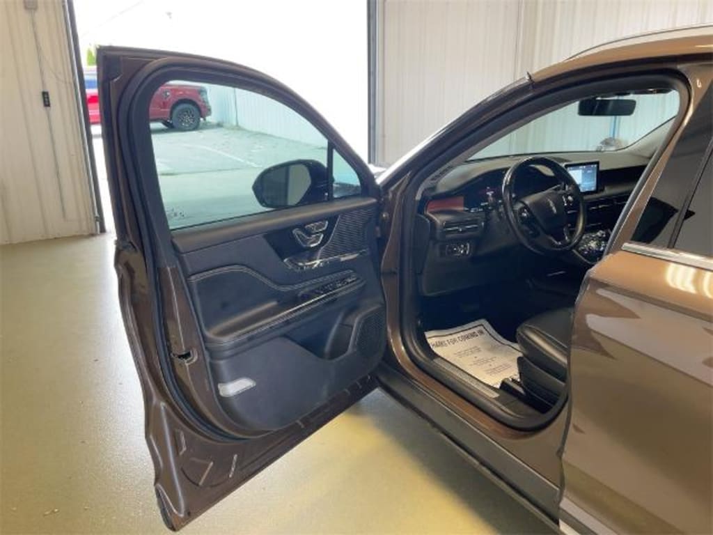 Used 2022 Lincoln Corsair Reserve SUV