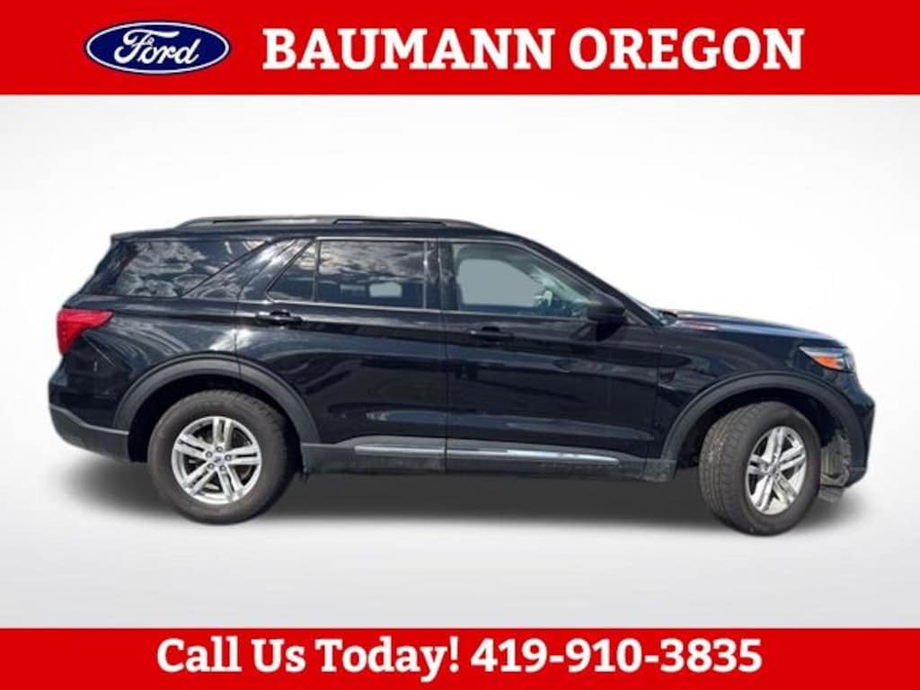 Used 2022 Ford Explorer XLT SUV