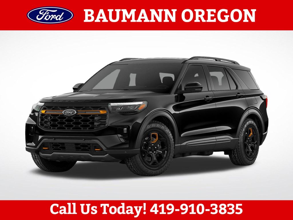 2026 Ford Explorer Tremor 4WD's photo
