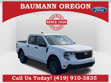 2025 Ford Maverick XLT Truck SuperCrew