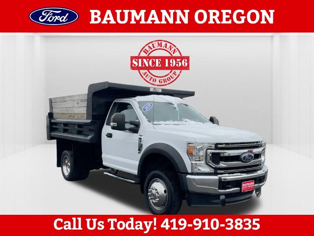 2020 Ford F-550 Super Duty Chassis Cab XL