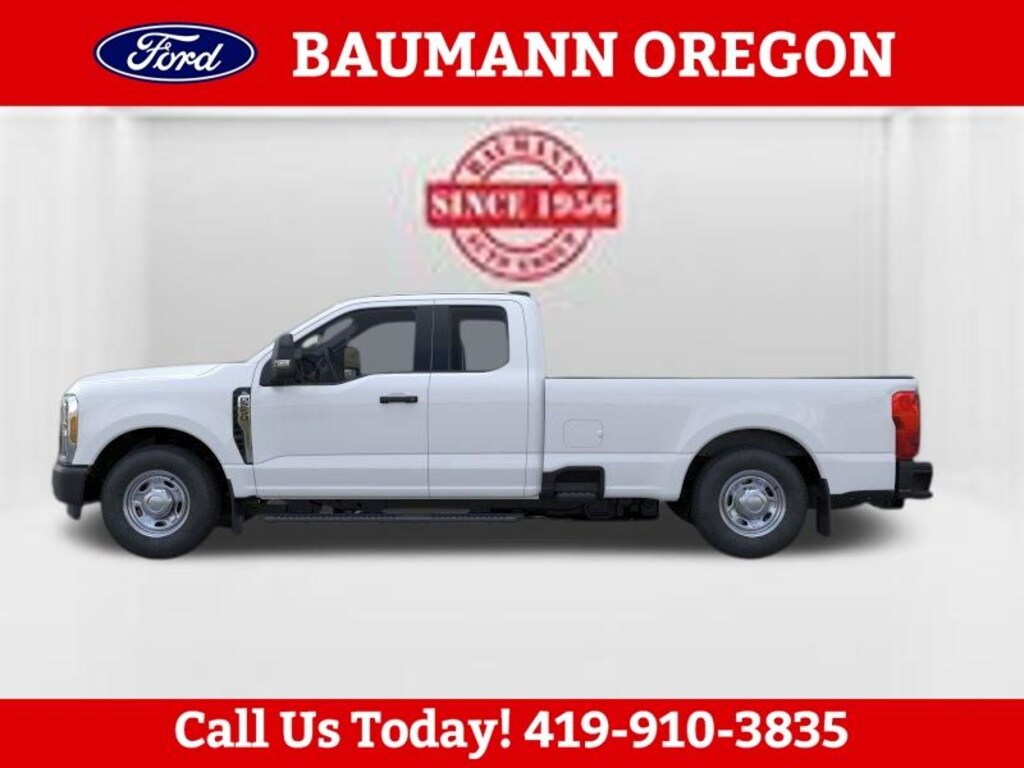 New 2026 Ford F-250 Truck Super Cab