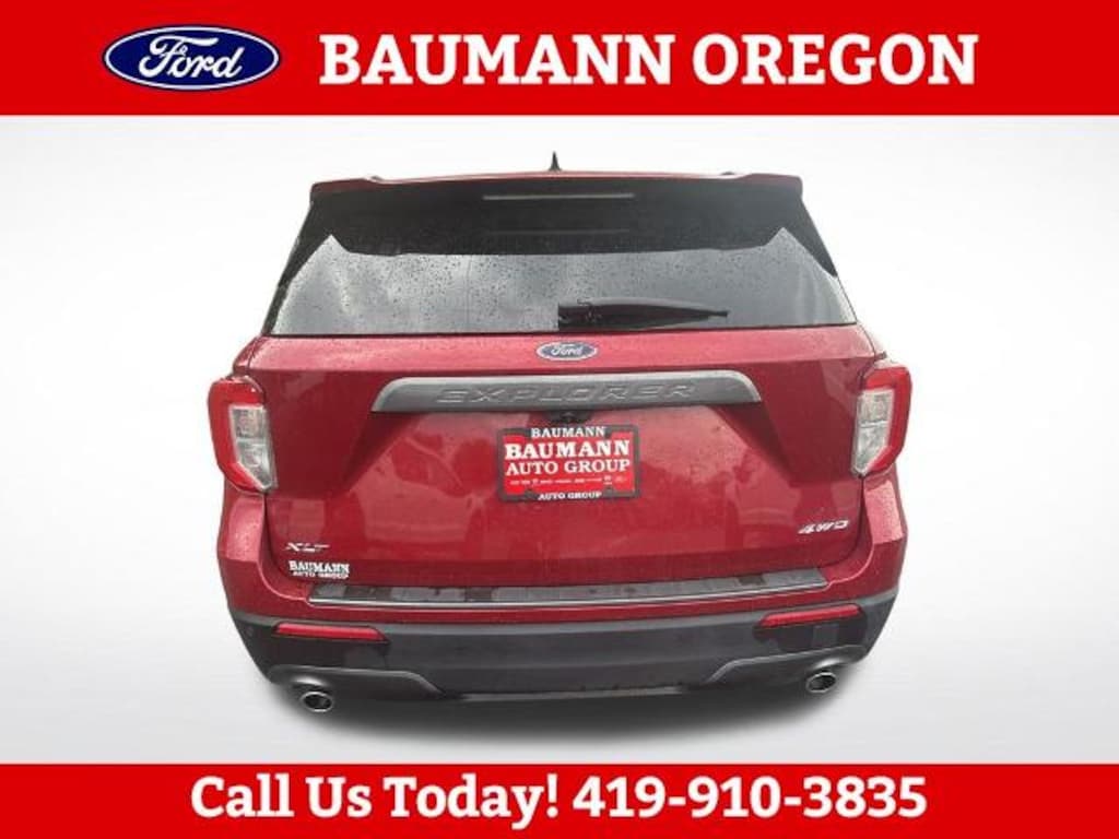 Used 2024 Ford Explorer XLT SUV