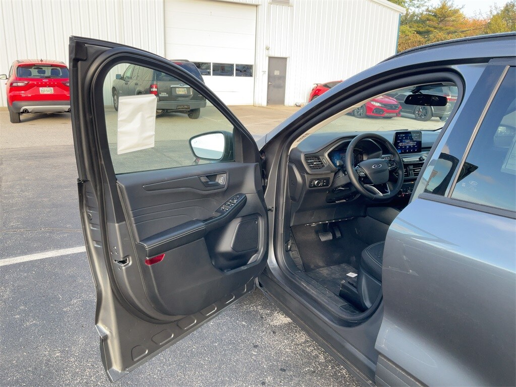 New 2026 Ford Escape Active SUV