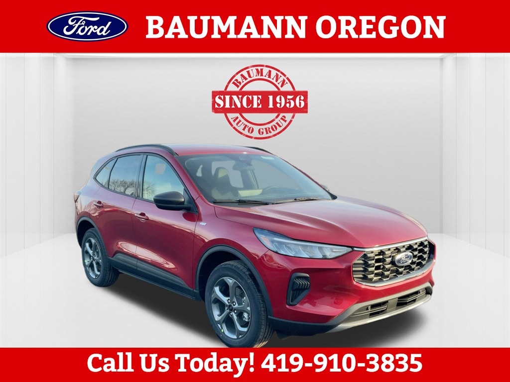 2026 Ford Escape ST-Line's photo