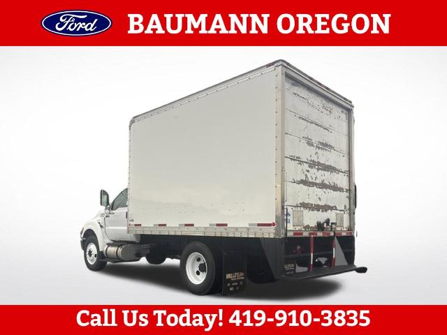 Used 2015 Ford F-750SD Truck