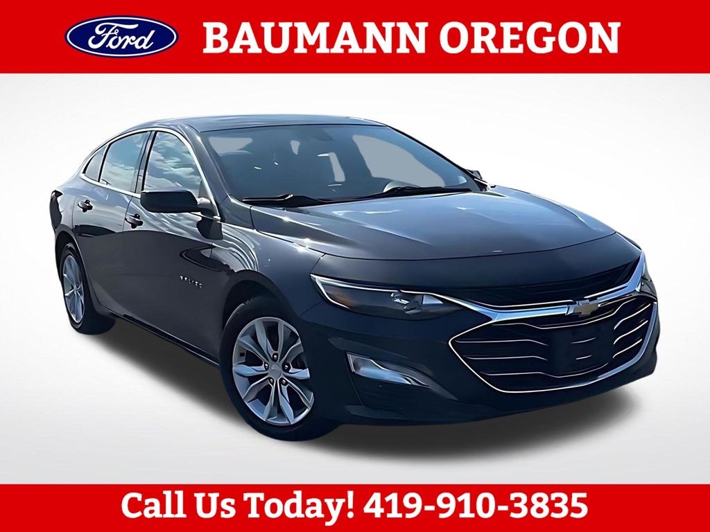 Used 2023 Chevrolet Malibu 1LT Sedan
