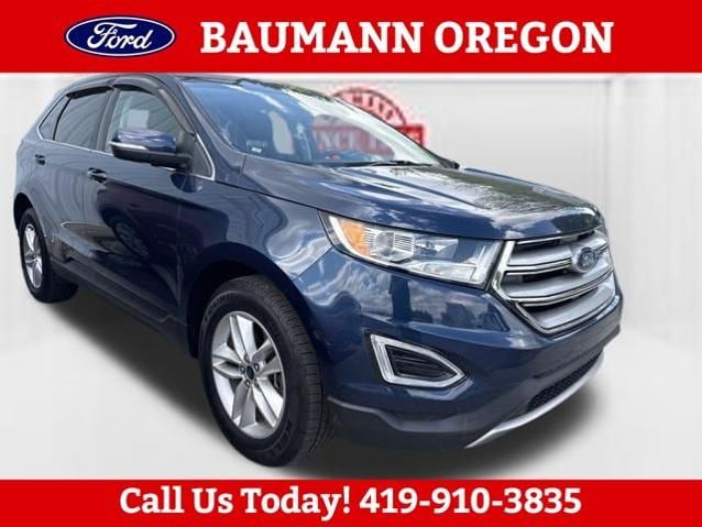 2017 Ford Edge SEL AWD's photo