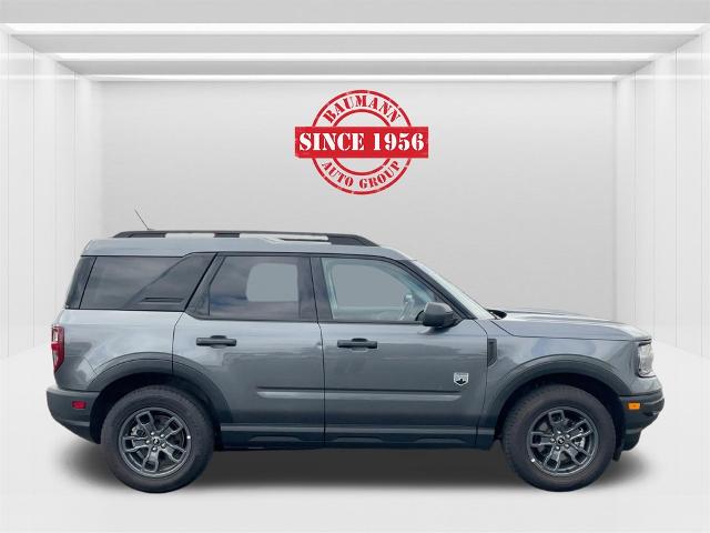 2024 Ford Bronco Sport Big Bend photo 4