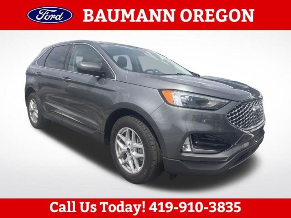 Used 2024 Ford Edge SEL SUV