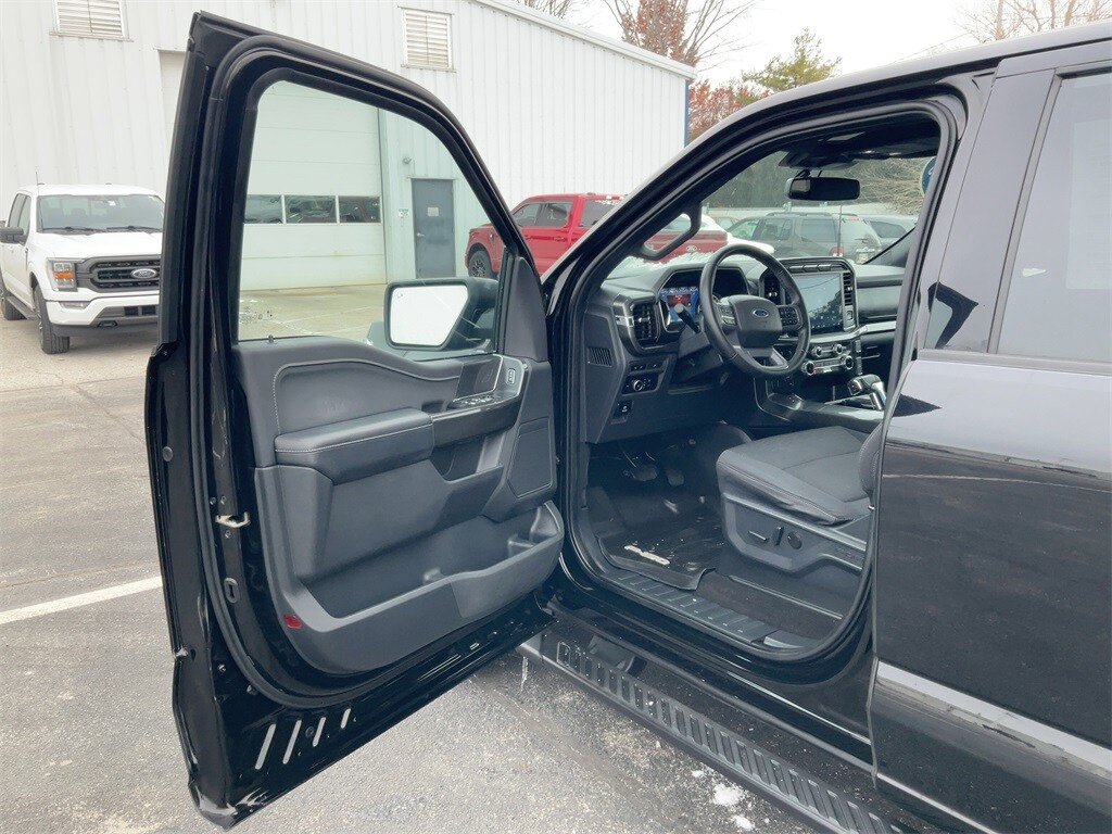 Used 2023 Ford F-150 XLT Truck SuperCrew Cab