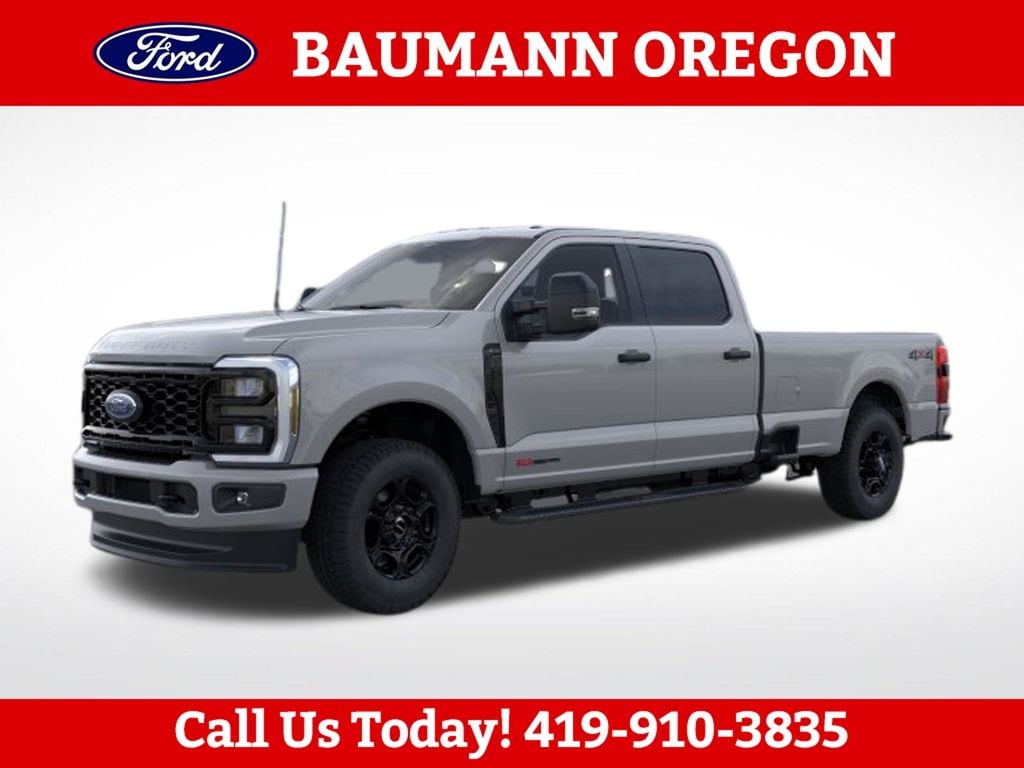 2026 Ford F-250 Truck Crew Cab 