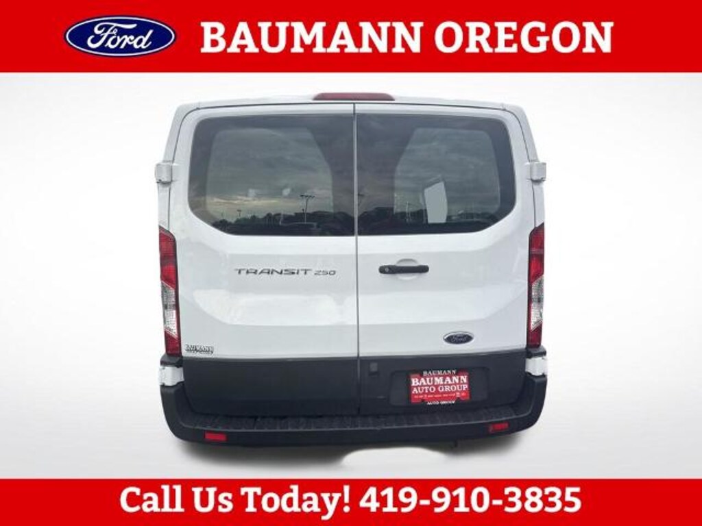 Used 2025 Ford Transit-250 Base Cargo Van