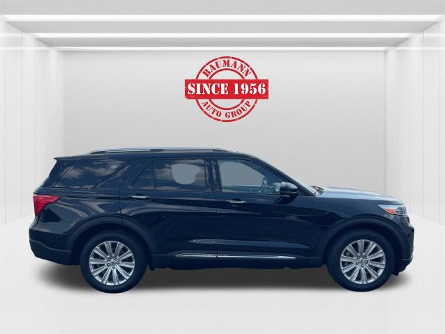 2020 Ford Explorer Limited photo 4