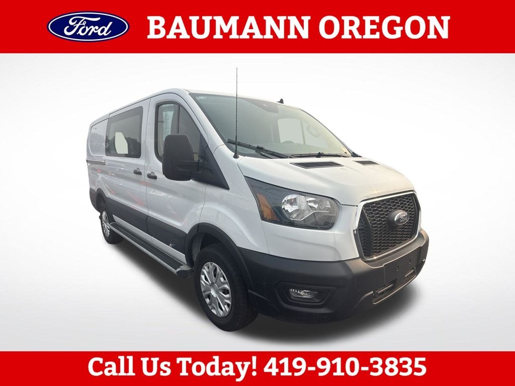 Used 2025 Ford Transit-250 Cargo Base Van Low Roof Van