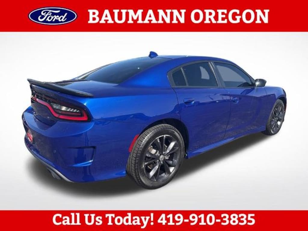 Used 2020 Dodge Charger GT Sedan