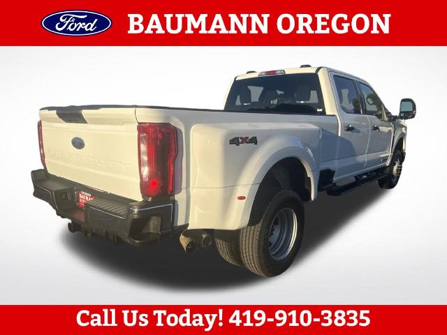 Used 2025 Ford F-350 XLT Truck Crew Cab