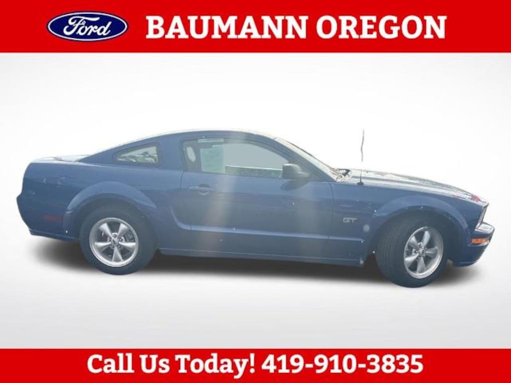 Used 2008 Ford Mustang GT Deluxe Coupe
