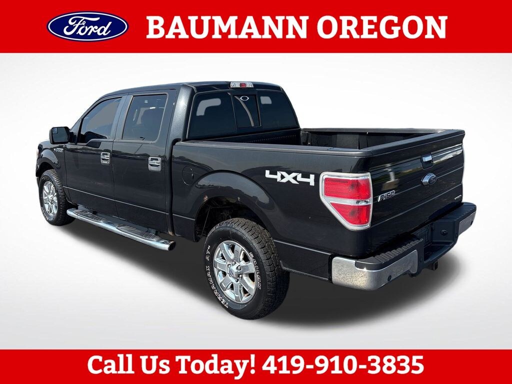 Used 2014 Ford F-150 Truck SuperCrew Cab