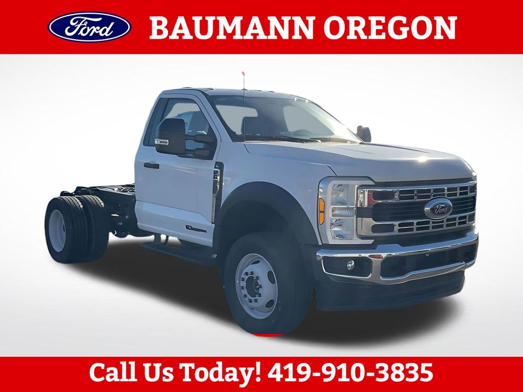 2024 Ford F-600 XL 4x4 Regular Cab 145-In DRW's photo