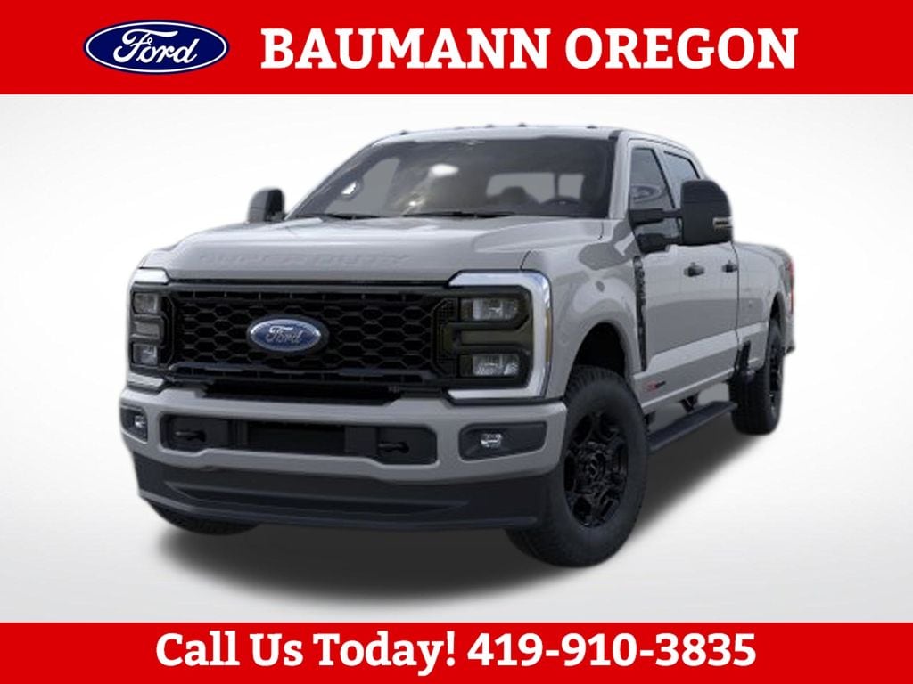 New 2026 Ford F-250 Truck Crew Cab