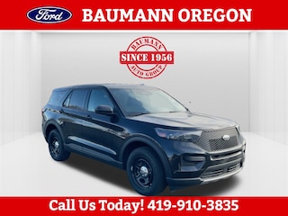 2025 Ford Police Interceptor Utility Base SUV