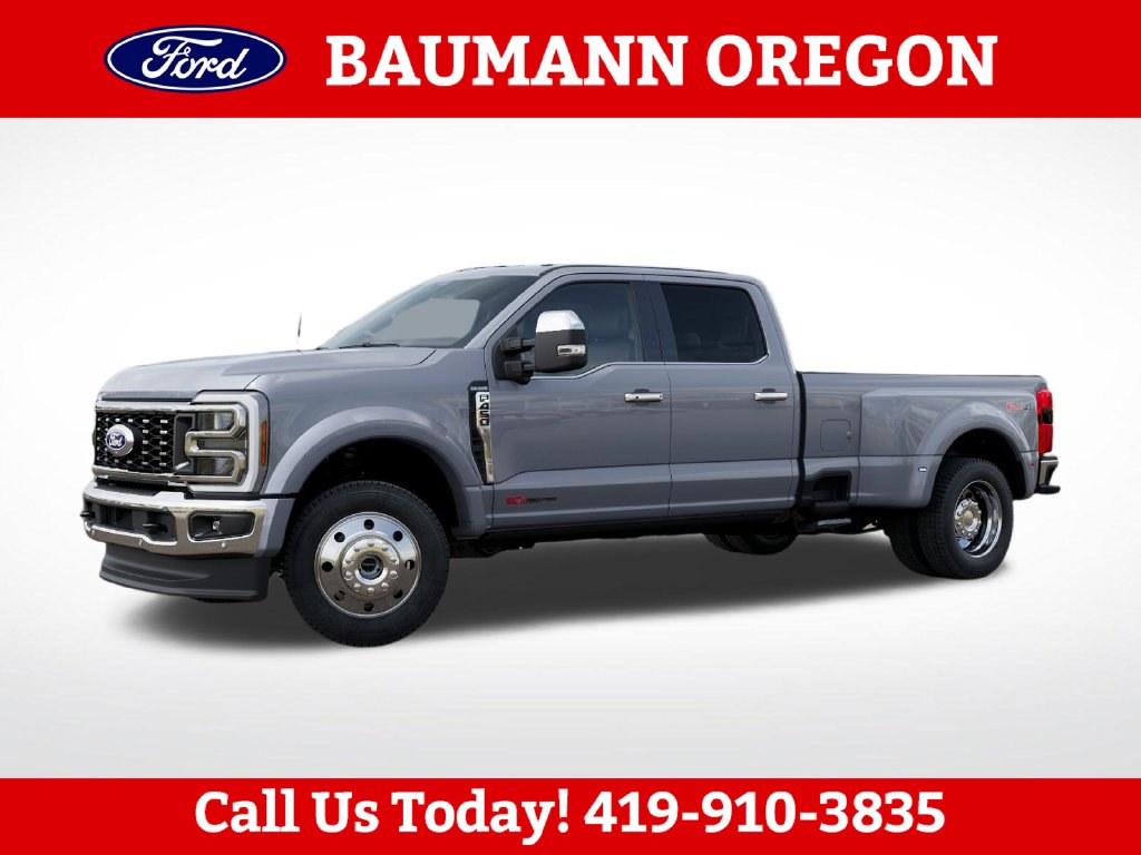 2027 Ford F-450 Super Duty