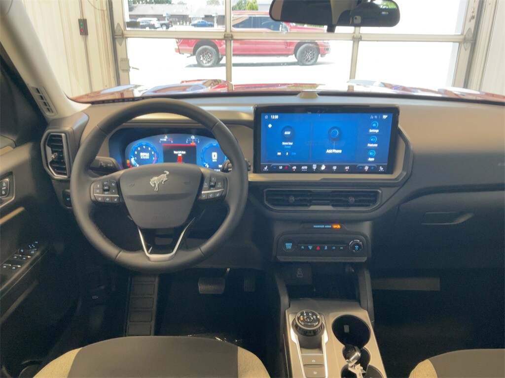 2025 Ford Bronco Sport Big Bend photo 3