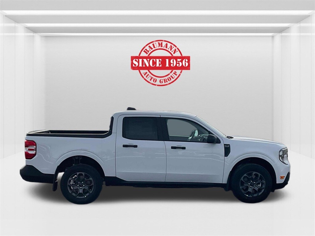 2025 Ford Maverick XLT photo 4