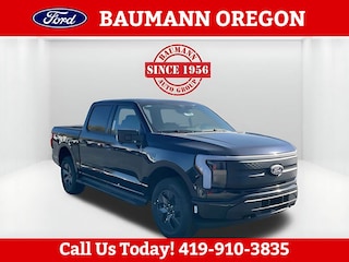 2025 Ford F-150 Lightning Flash Truck SuperCrew Cab