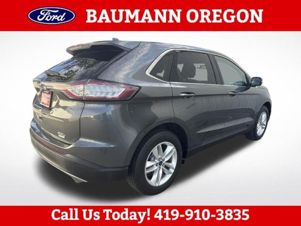 Used 2017 Ford Edge SEL SUV