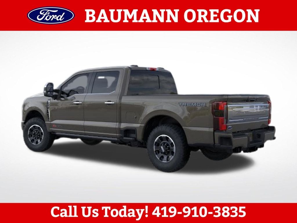 New 2026 Ford F-250 Truck Crew Cab