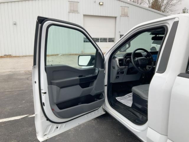 Used 2022 Ford F-150 XL with VIN 1FTNF1C85NKD10460 for sale in Oregon, OH